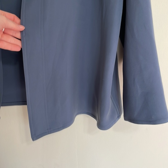 Blue Nina Mclemore Blazer - Picture 4 of 10